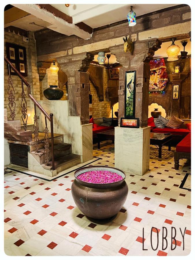 Raj Mandir Boutique Home Stay Jodhpur  Exterior foto