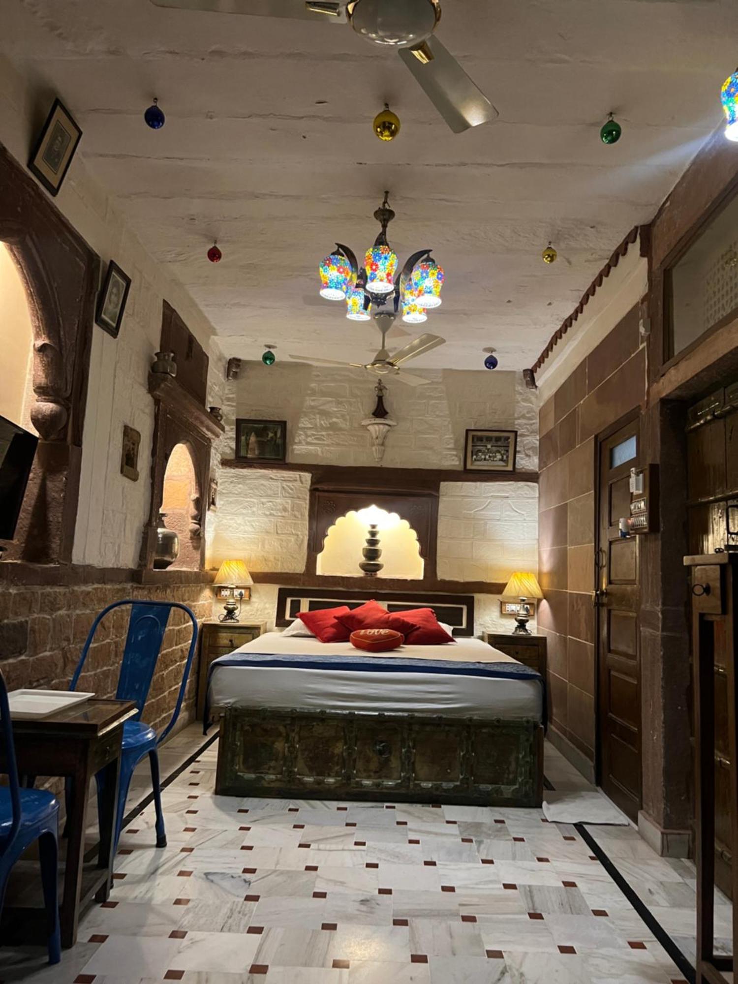 Raj Mandir Boutique Home Stay Jodhpur  Exterior foto