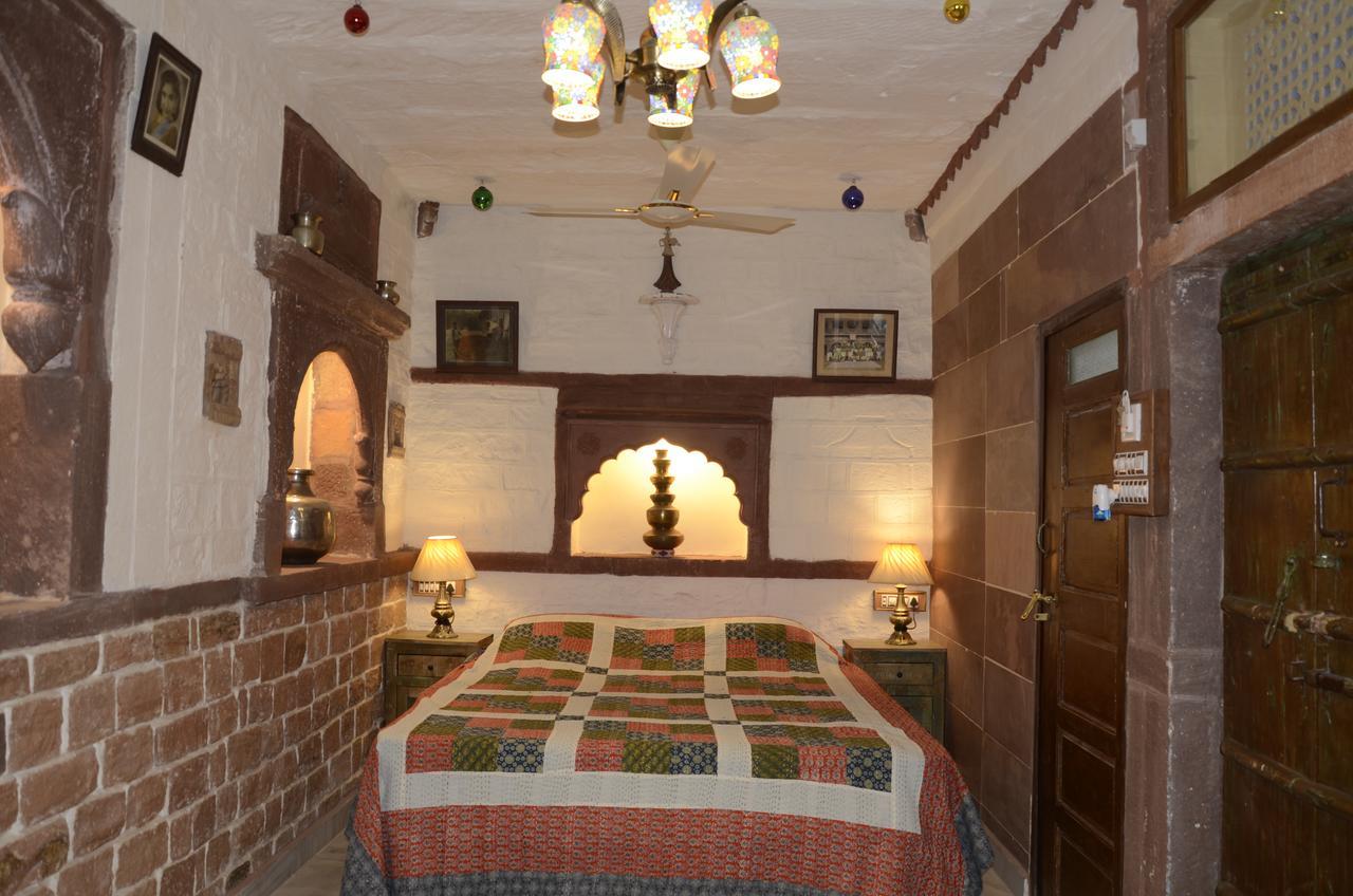 Raj Mandir Boutique Home Stay Jodhpur  Exterior foto