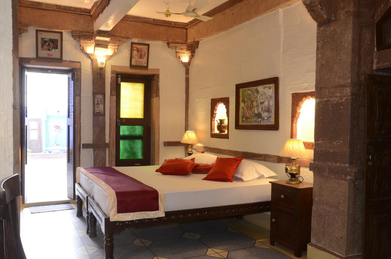 Raj Mandir Boutique Home Stay Jodhpur  Exterior foto