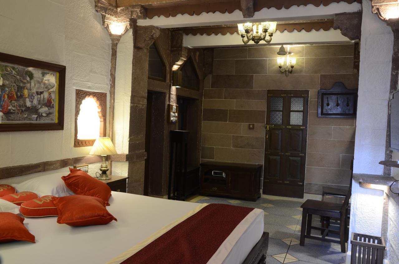 Raj Mandir Boutique Home Stay Jodhpur  Exterior foto